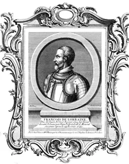 Francois De Guise