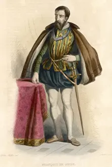 Francois De Guise / Miller