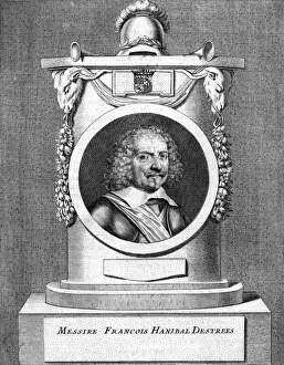 1573 Prints: Francois Han. D estrees