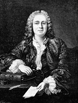 Anatomist Gallery: Francois Jos. Hunauld