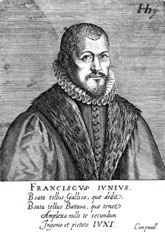 Junius Prints: Francois Junius - 2
