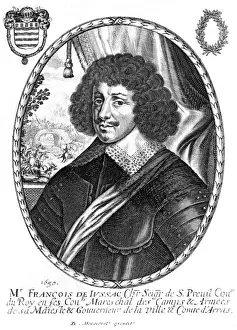 Francois De Jussac