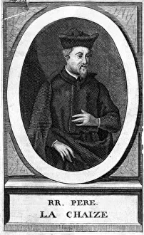 Francois De LA Chaise
