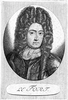 1656 Prints: Francois Lefort - 1