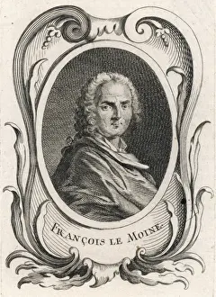 1688 Prints: Francois Lemoyne