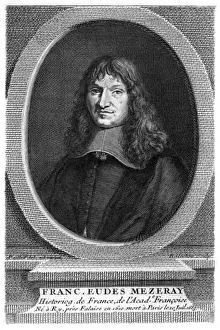 1683 Prints: Francois Mezeray - 1