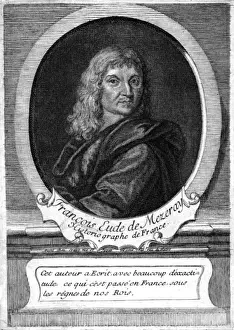 1683 Prints: Francois Mezeray - 2