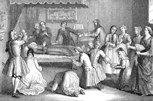1690 Prints: FRANCOIS DE PARIS DIES