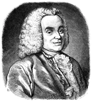 Versailles Prints: Francois Quesnay