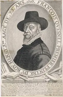 1543 Prints: Francois Quesnel
