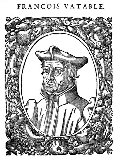1547 Prints: Francois Vatable