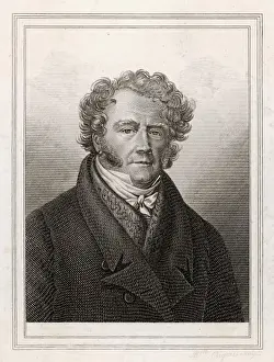 Francois Prints: Francois Vidocq