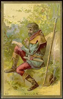 Francois Villon