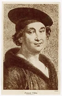 Francois Collection: Francois Villon