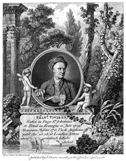 1709 Prints: Francois Vivares