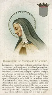 1485 Prints: Francoise De Bretagne