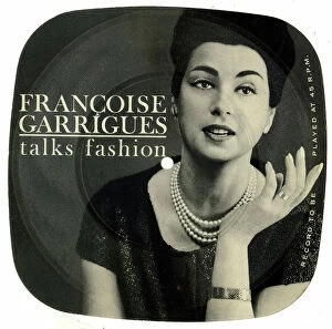 Pearls Collection: Francoise Garrigues talks fashion