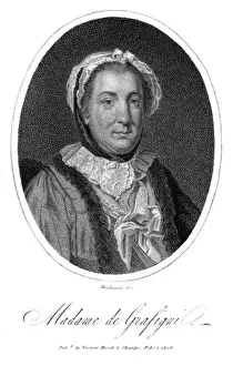 1758 Prints: Francoise Graffigny - 1