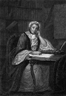 1758 Prints: Francoise Graffigny - 2