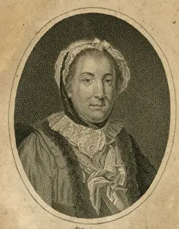 Francoise de Graffigny, French novelist