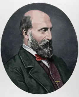 François-Ferdinand-Philippe-Louis-Marie d Orléans, Prince of Joinville (1818-1