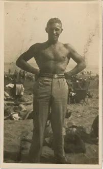 Frank Bell Body Builder from Darlington