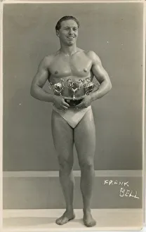 Frank Bell Body Builder from Darlington