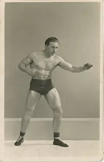 Frank Bell Body Builder from Darlington