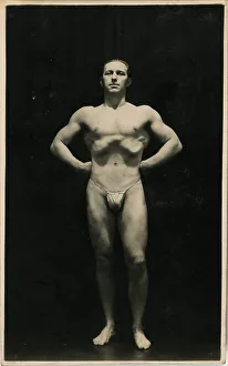 Frank Bell Body Builder from Darlington