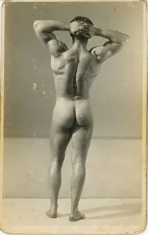 Frank Bell Body Builder from Darlington