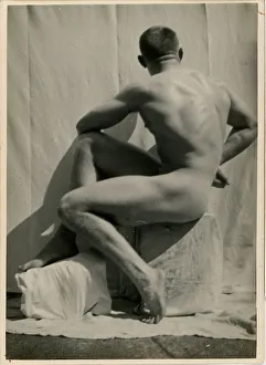 Frank Bell Body Builder from Darlington