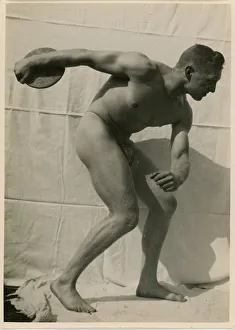 Frank Bell Body Builder from Darlington
