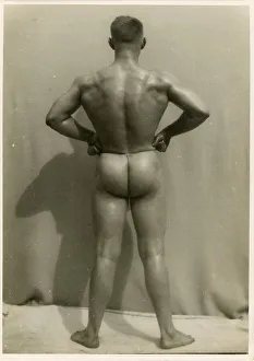 Frank Bell Body Builder from Darlington