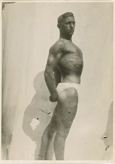 Frank Bell Body Builder from Darlington