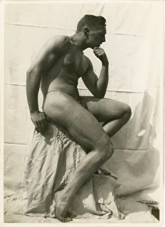 Frank Bell Body Builder from Darlington