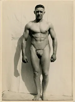 Frank Bell Body Builder from Darlington