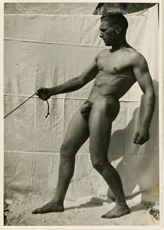 Frank Bell Body Builder from Darlington