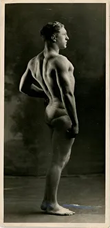 Frank Bell Body Builder from Darlington