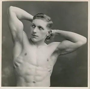 Frank Bell Body Builder from Darlington