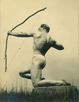 Frank Bell Body Builder from Darlington