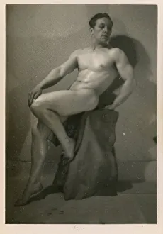 Frank Bell Body Builder from Darlington