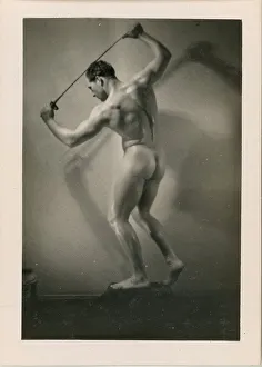 Frank Bell Body Builder from Darlington