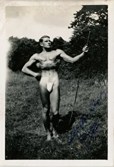 Frank Bell Body Builder from Darlington