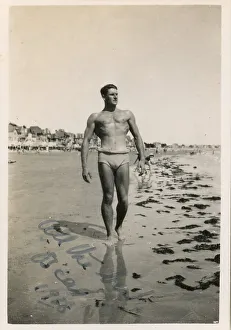 Frank Bell Body Builder from Darlington