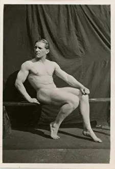 Frank Bell Body Builder from Darlington