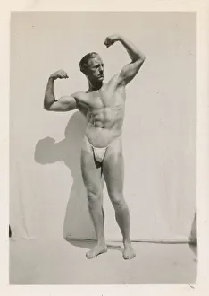 Frank Bell Body Builder from Darlington