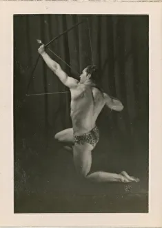 Frank Bell Body Builder from Darlington