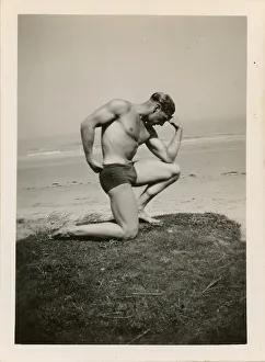 Frank Bell Body Builder from Darlington