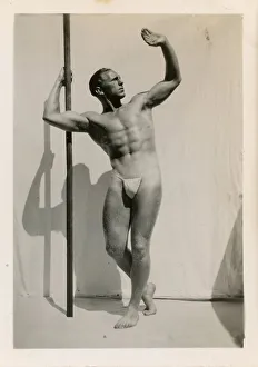 Frank Bell Body Builder from Darlington