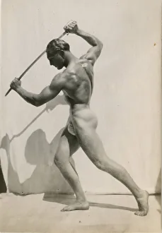 Frank Bell Body Builder from Darlington